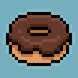 CHOCO DONUT